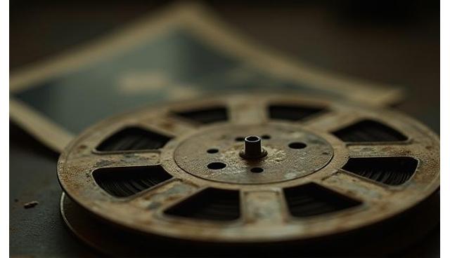 Image de nouvelle acquisition d'archives filmées